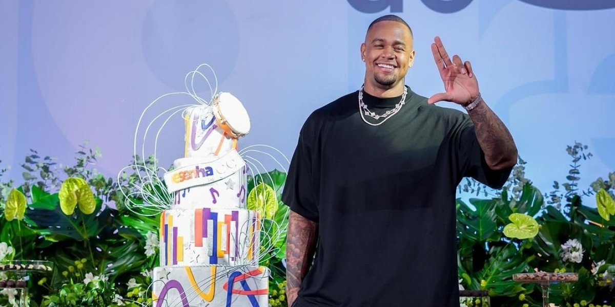 Casa de Léo Santana e Lore improta é atingida por tiro, no Alphaville