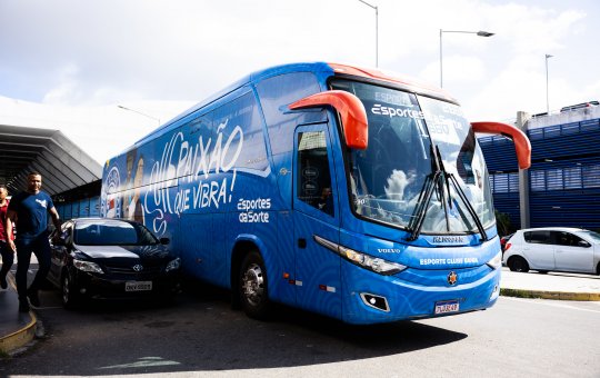 CBF divulga nova tabela do Brasileirão: Confira agenda do Bahia