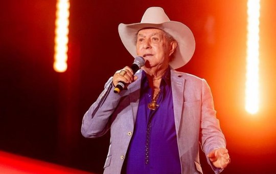 Milionário, da dupla Milionário & José Rico é internado após sofrer AVC