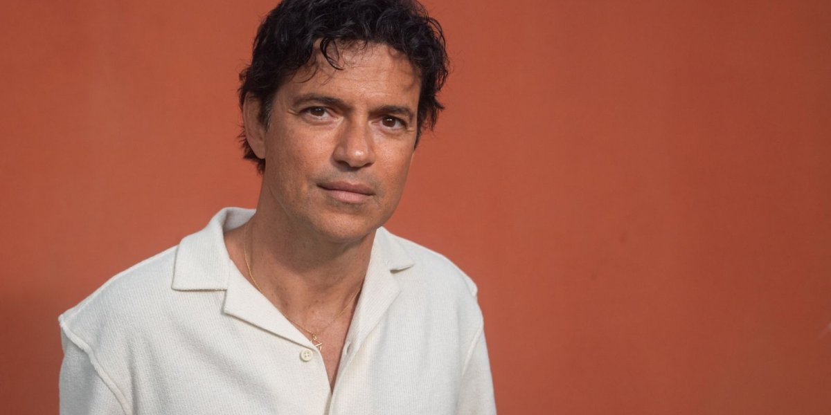 Jorge Vercillo grava audiovisual durante show em Salvador