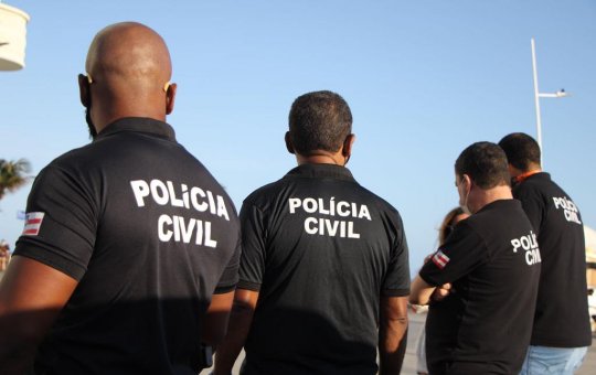 Suspeito de latrocínio é preso em São Francisco do Conde