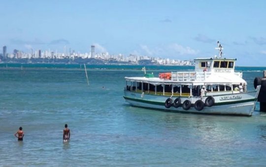Travessia Salvador-Mar Grande: Após 10h de interrupção serviço volta a funcionar