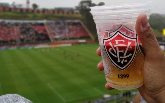 Vitória sofre punição de R$ 2 mil; veja o motivo