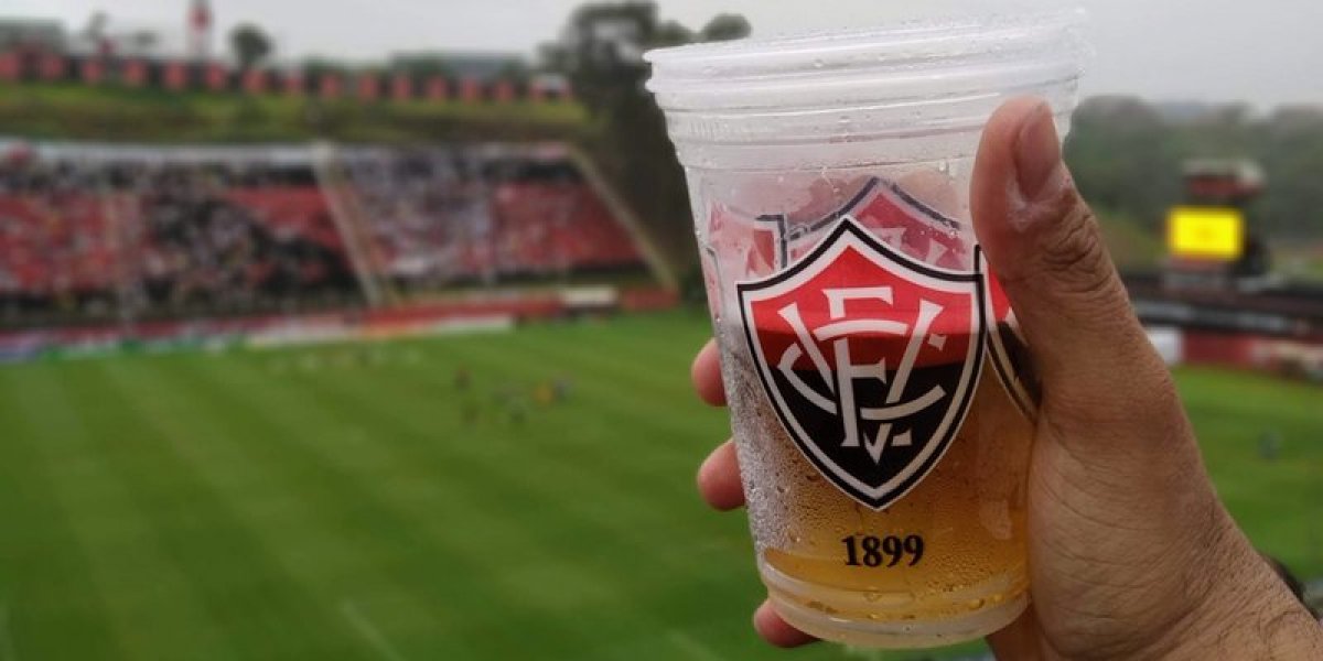 Vitória sofre punição de R$ 2 mil; veja o motivo