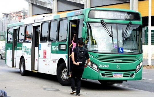Jardim Cajazeiras ganha nova linha de ônibus; saiba mais