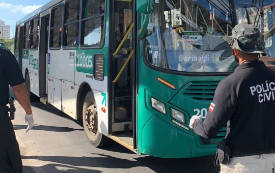 Polícia prende suposta quadrilha após pix com celular roubado