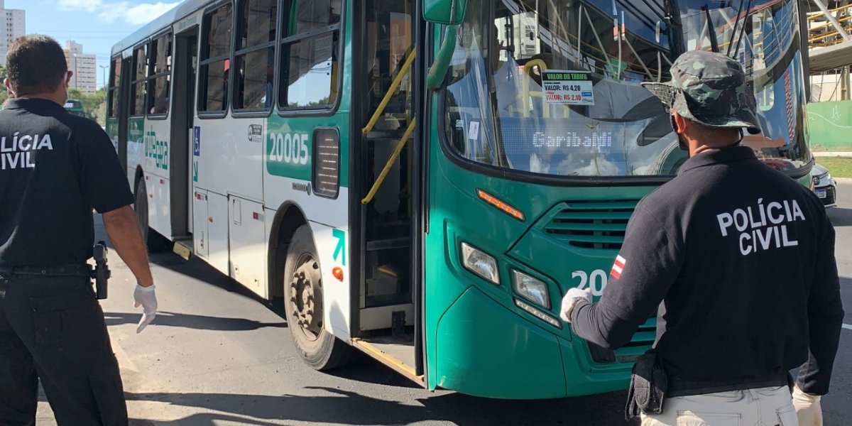 Polícia prende suposta quadrilha após pix com celular roubado