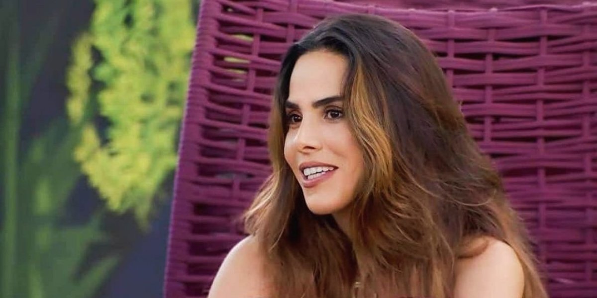 Wanessa Camargo revela saudades do BBB 24