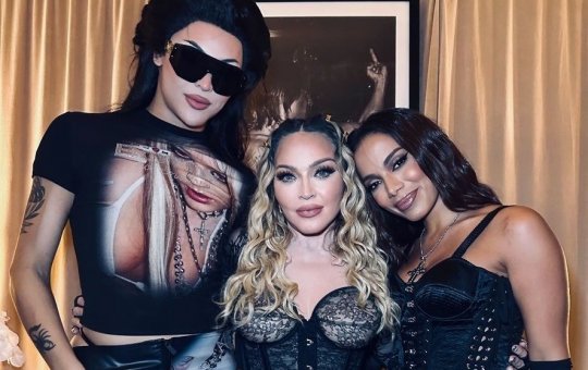 Câmara aprova moção de repúdio ao show de Madonna com Anitta e Pablo Vittar