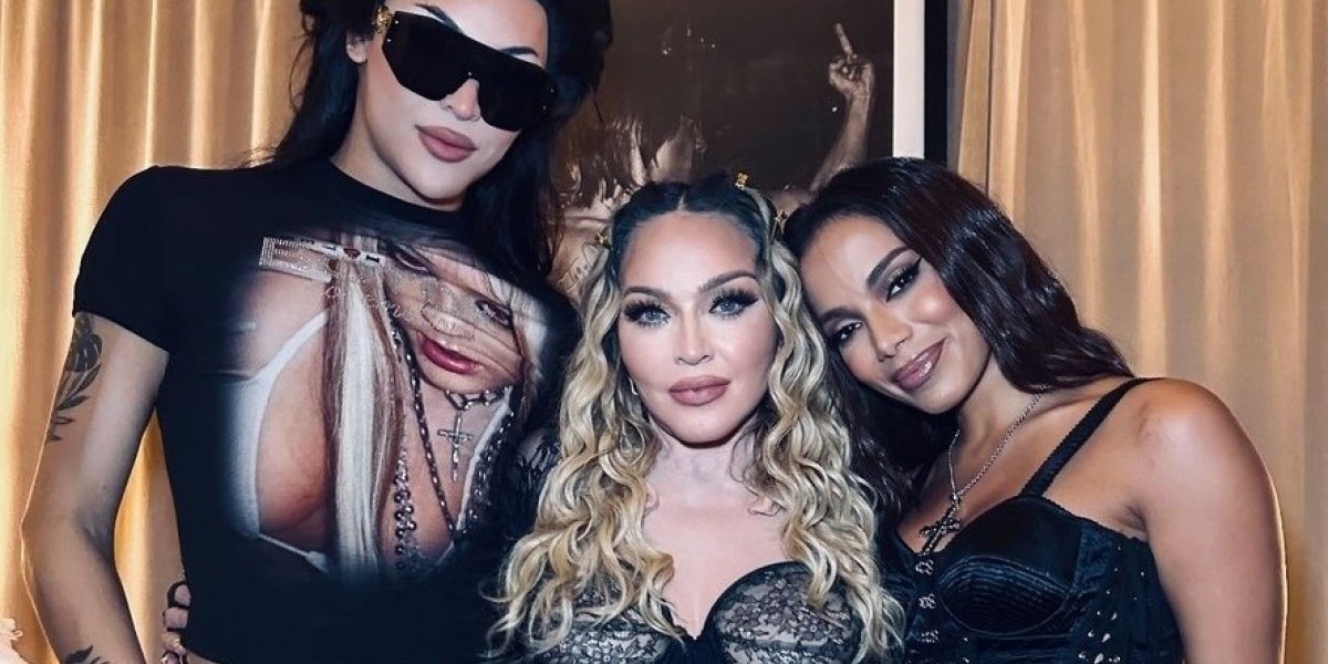 Câmara aprova moção de repúdio ao show de Madonna com Anitta e Pablo Vittar