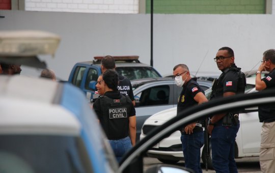 Polícia Civil cumpre mandado de prisão por homicídio em município da Bahia