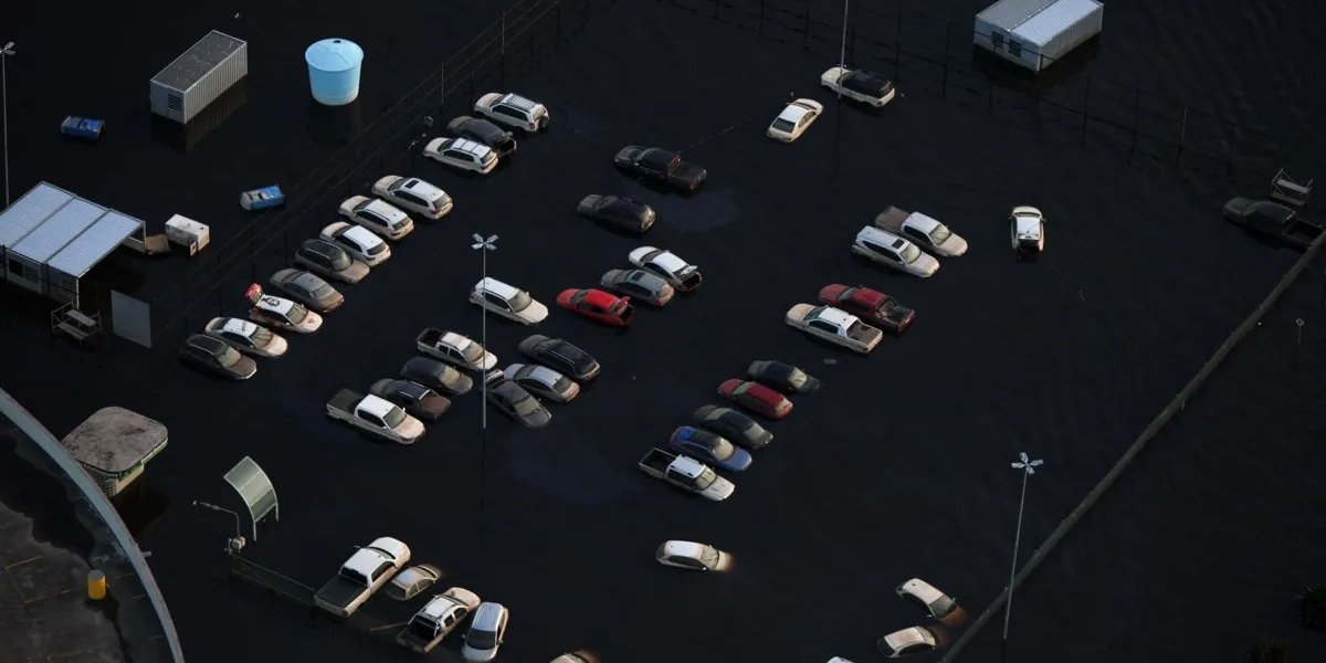 Uber anuncia auxílio para motoristas parceiros do Rio Grande do Sul