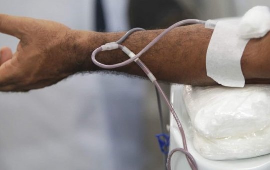 Maio Amarelo:Hemoba e Detran-BA se juntam em campanha de doação de sangue