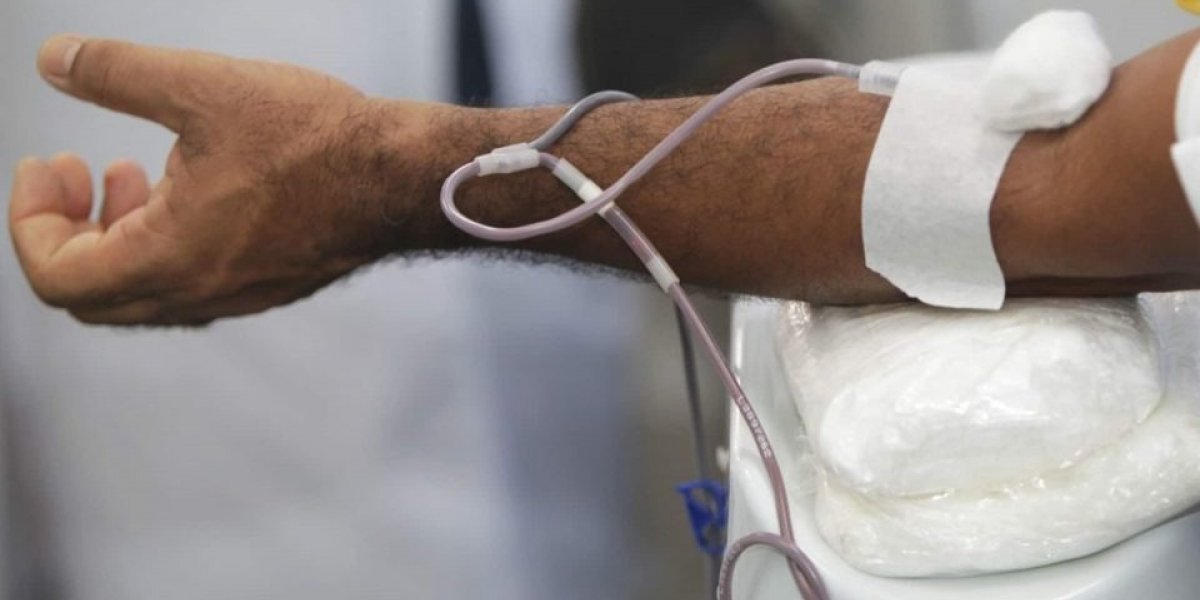 Maio Amarelo:Hemoba e Detran-BA se juntam em campanha de doação de sangue