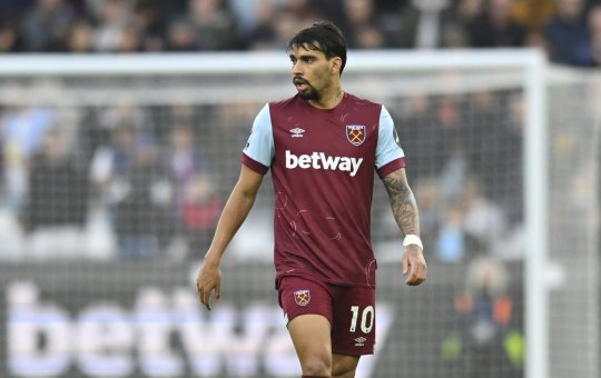 Lucas Paquetá é denunciado pela Federação Inglesa por má conduta com apostas