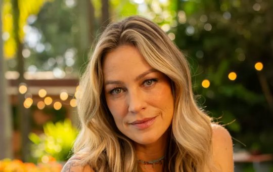 Luana Piovani revela rotina com maconha: "Primeira coisa que faço quando acordo"