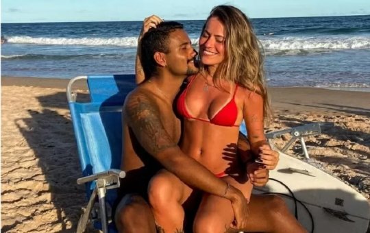 Lucas Pizane confirma término de relacionamento
