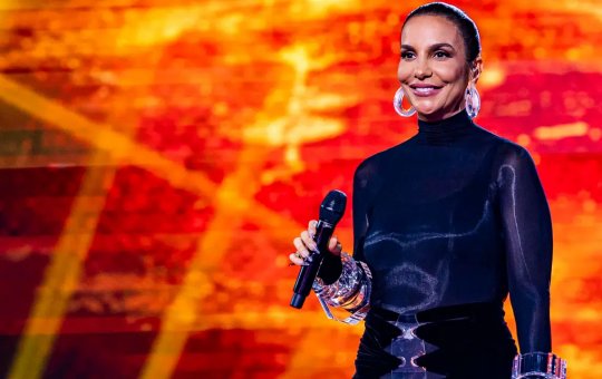 Ivete Sangalo deixa Globo e Eliana é cotada para assumir The Masked Singer