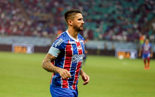 Everaldo é desfalque para partida contra o Criciúma: saiba motivo