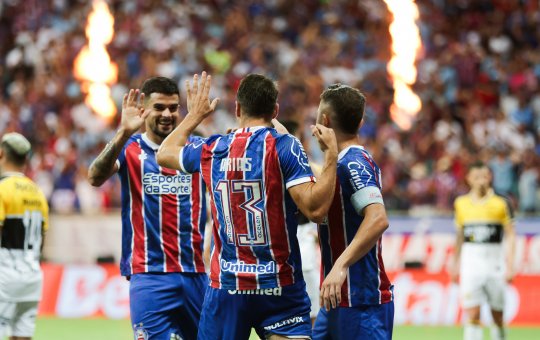 Jogador do Bahia é convocado para defender seleção na Copa América