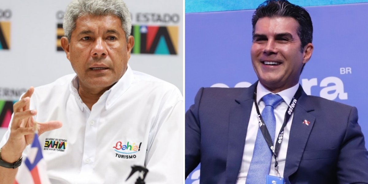 Jerônimo Rodrigues recebe governador do Pará e falam sobre produção de cacau