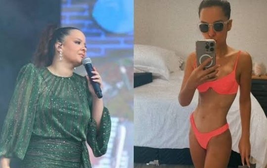 Maiara responde às críticas sobre perda de peso: Vá fazer dieta que dá certo