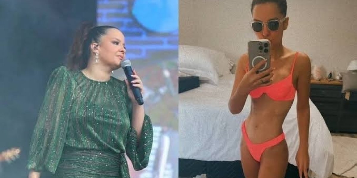 Maiara responde às críticas sobre perda de peso: Vá fazer dieta que dá certo