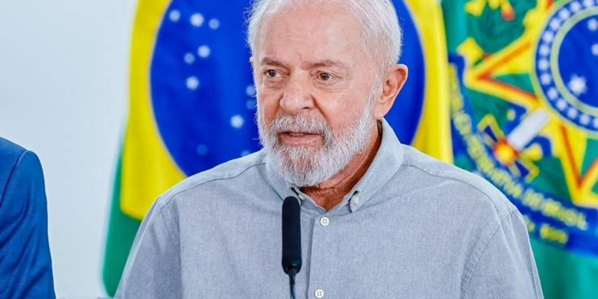 Lula defende veto a taxação de importados em projeto polêmico no Congresso