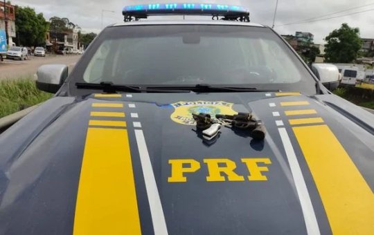 VIABAHIA e PRF realizam Blitz Educativa na Praça de Pedágio em Simões Filho