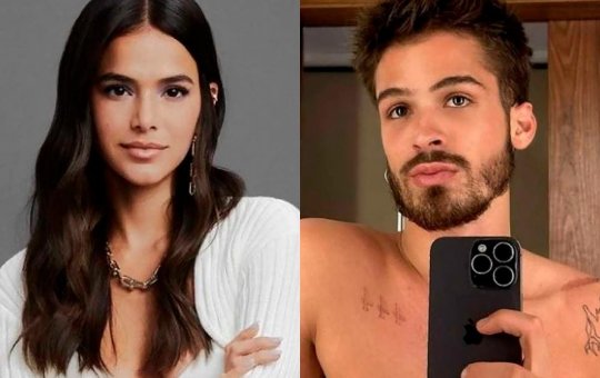 Bruna Marquezine abandona entrevista após ser questionada sobre João Guilherme
