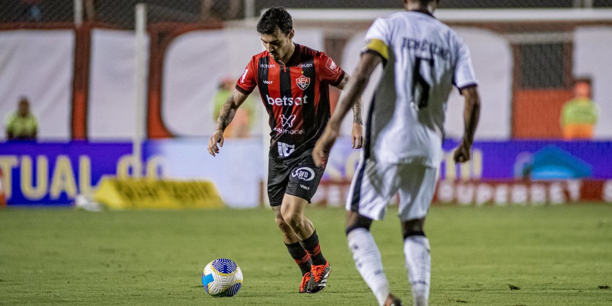 Zeca está fora do Vitória, entenda detalhes