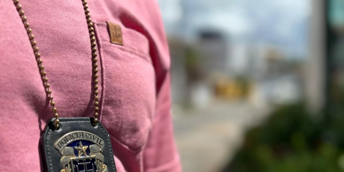 Suspeito de estupro é preso em Santa Maria da Vitória