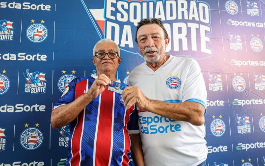 Bahia x CRB: Ingressos disponivéis para o público geral