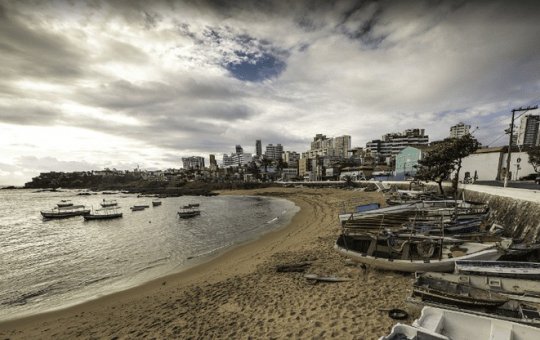 Previsão do Tempo: Confira como fica o clima em Salvador neste final de semana