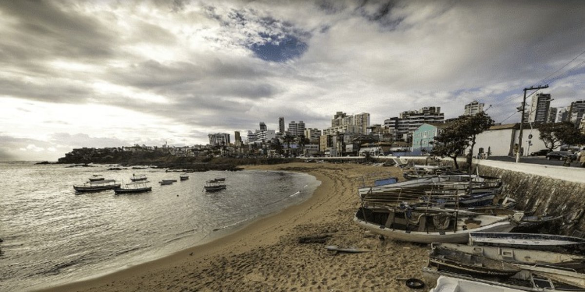 Previsão do Tempo: Confira como fica o clima em Salvador neste final de semana