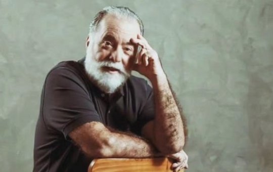 Tony Ramos recebe alta médica após internação por duas cirurgias cerebrais