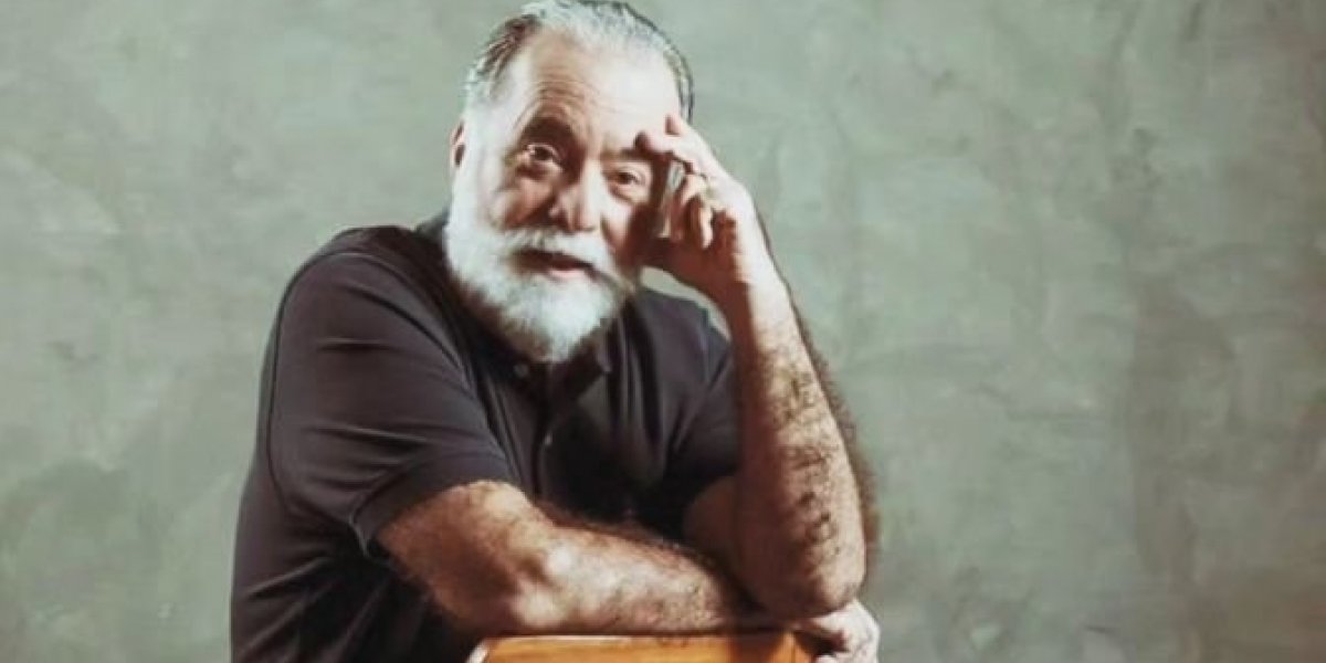 Tony Ramos recebe alta médica após internação por duas cirurgias cerebrais