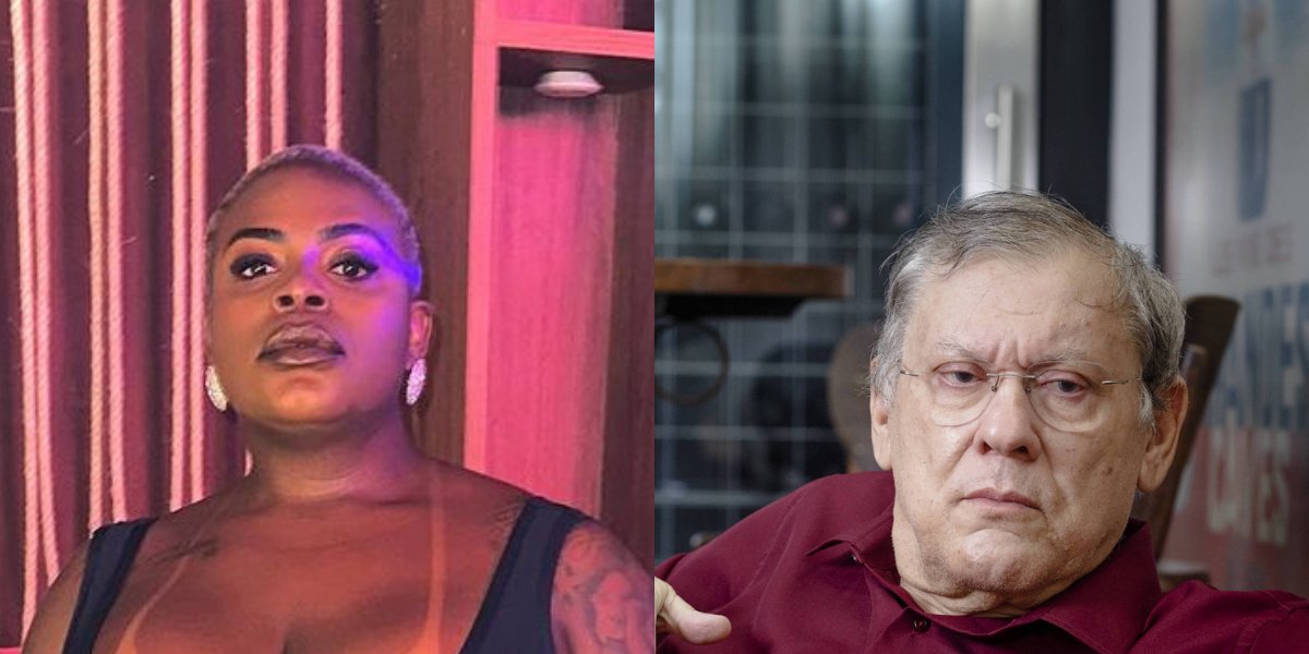 Jojô Todynho processa Milton Neves; entenda o motivo