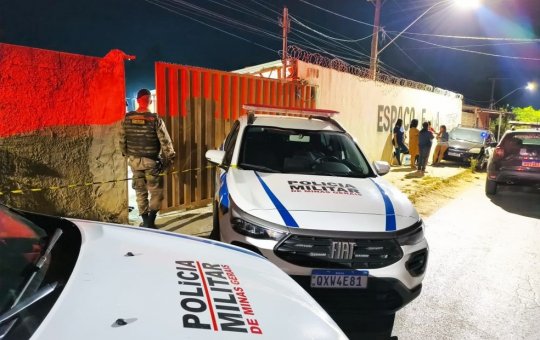 Chacina em festa infantil deixa três mortos em Belo Horizonte
