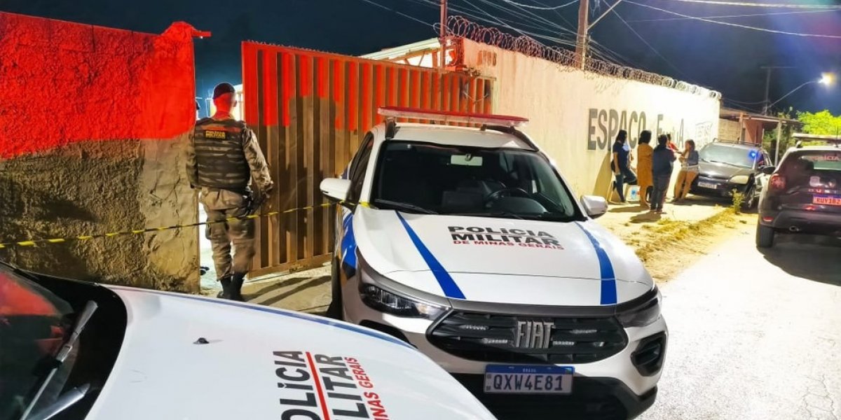 Chacina em festa infantil deixa três mortos em Belo Horizonte