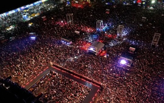 São João: Salvador contará com 12 dias de festa no Parque de Exposições