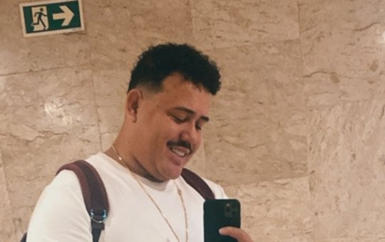 Lucas Buda desabafa em internet: “cansa”