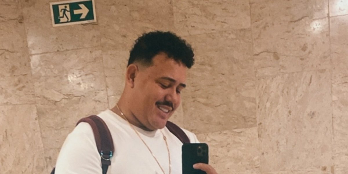 Lucas Buda desabafa em internet: “cansa”