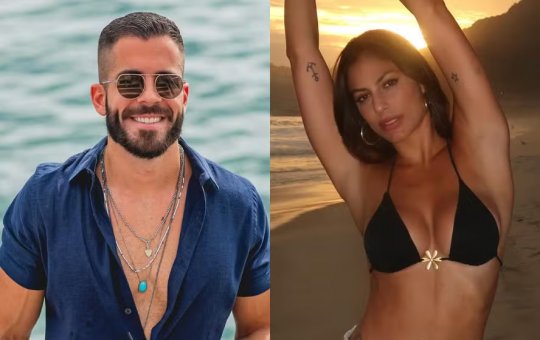 Novo casal? Pipo Marques posta vídeo de Mari Gonzalez em viagem por Portugal