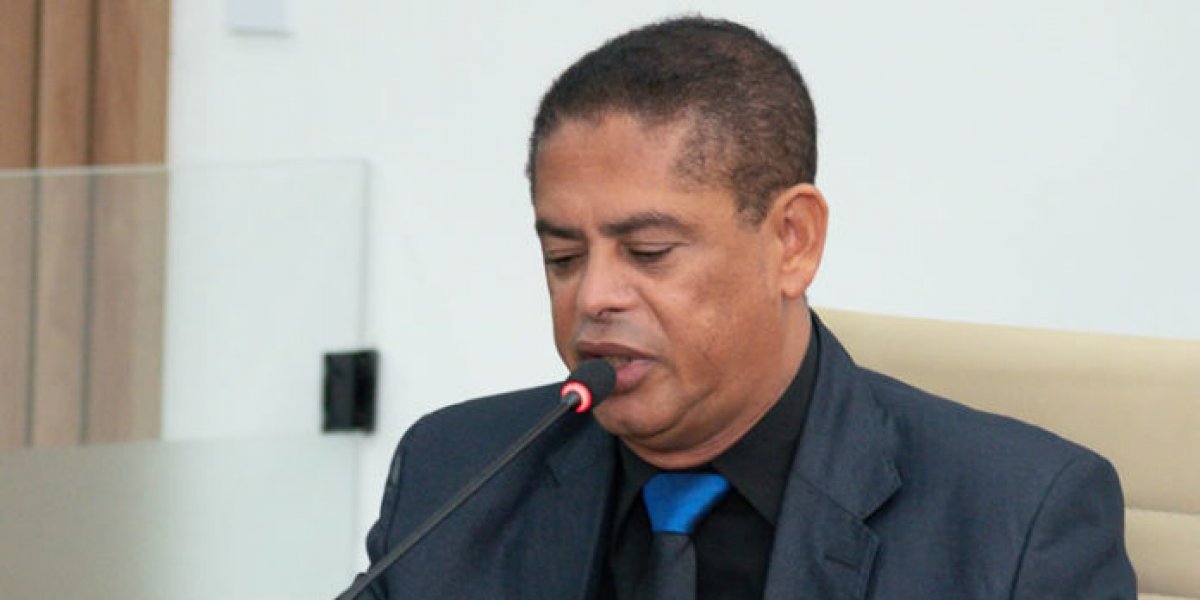 Presidente da Câmara Municipal de Santo Antonio de Jesus recebe alta