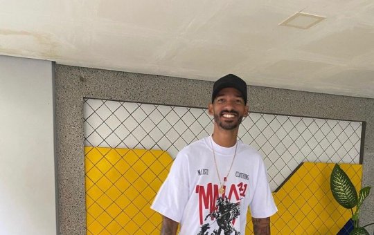 Músico Baiano realiza vaquinha para manter estúdio; saiba o motivo