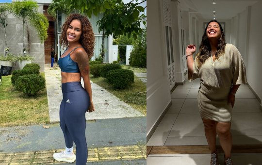 Sthe Matos expõe fim da amizade com Jessica Placido que a responde; assista