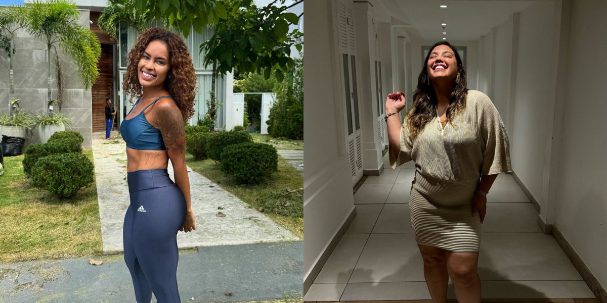 Sthe Matos expõe fim da amizade com Jessica Placido que a responde; assista