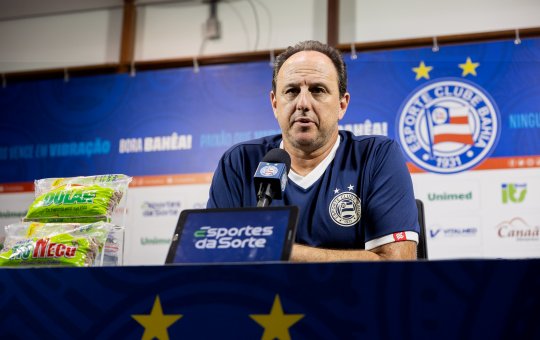 Rogério Ceni sobre elenco: "Não há mais contratações"