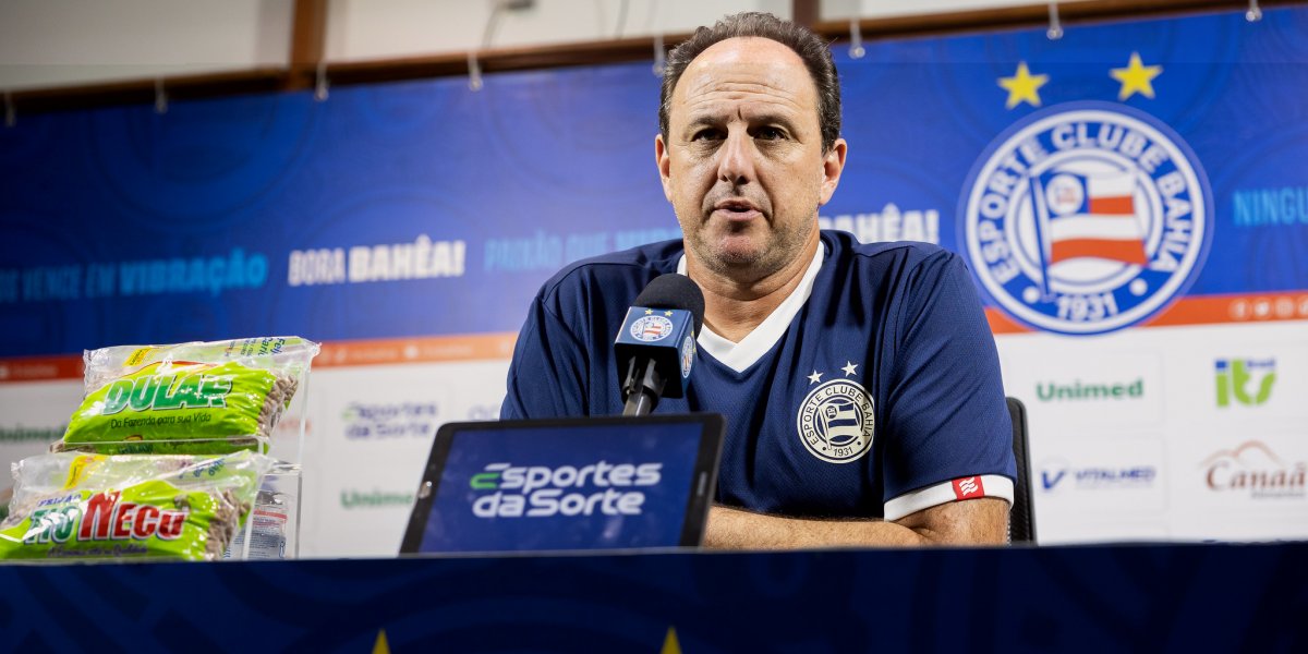 Rogério Ceni sobre elenco: "Não há mais contratações"